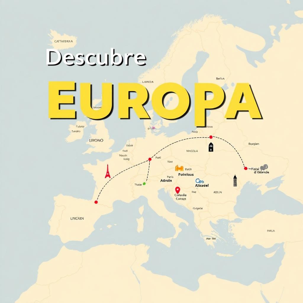 Descubre Europa: La Aventura Te Espera